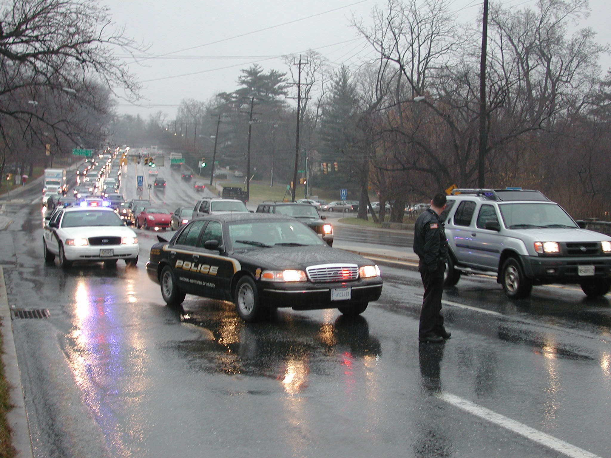 Traffic direction   situational awareness cover pic