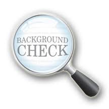 Background check image cbii