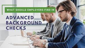 Advanced background checks cbii