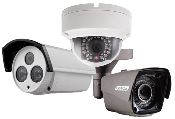 Ip cameras