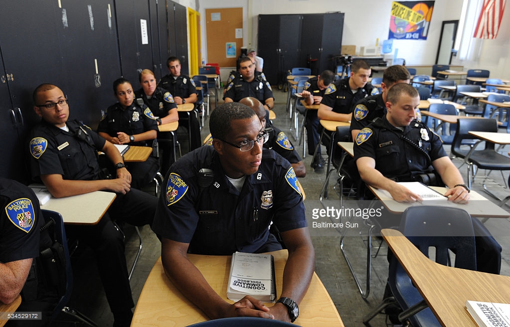Tactics for Counter Terrorism (legacy)