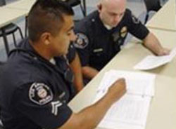 Field training officer 3702 tcole oss academy texas peace officers online training pd